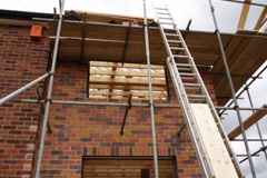 Shangton multiple storey extension quotes